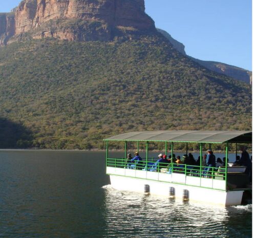 Explorando la Ruta Panorama de Sudáfrica: una aventura previa al safari