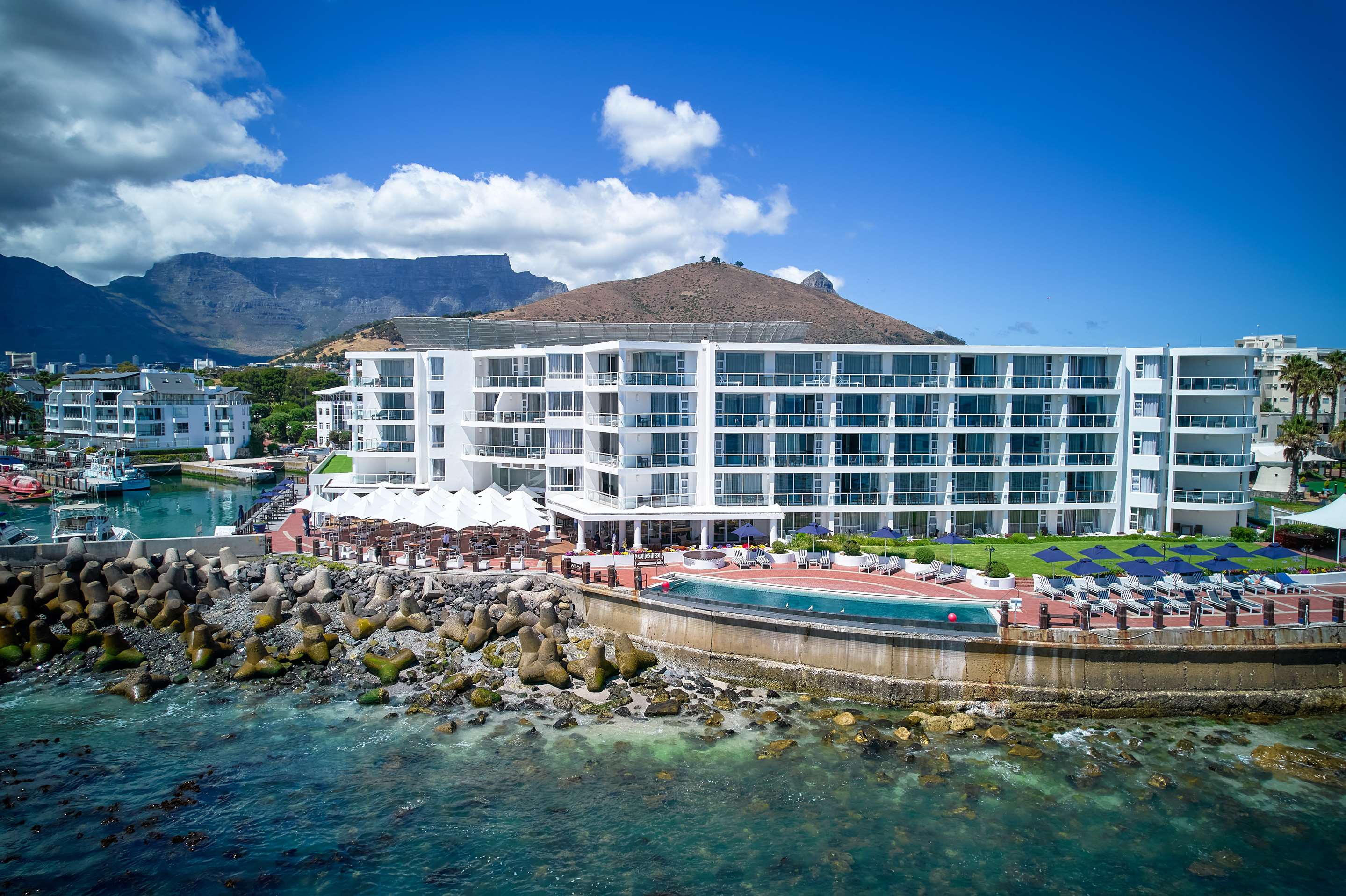 Escapada premium de 5 dias en Ciudad del Cabo en el Radisson