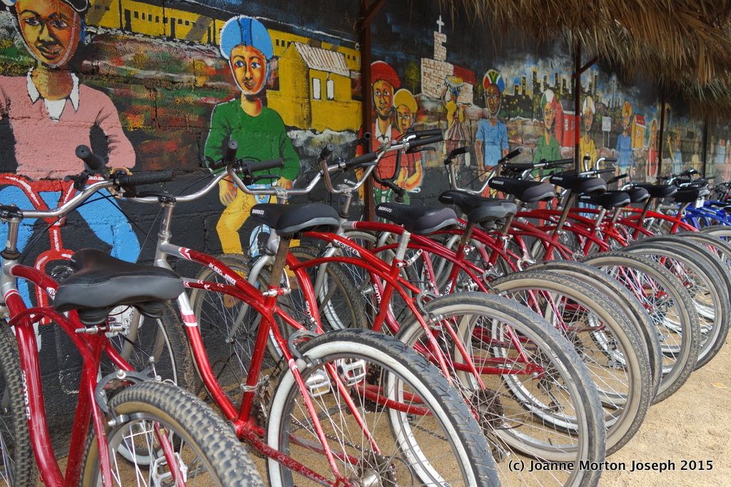 Recorrido en Bicicleta por Soweto - Medio Día