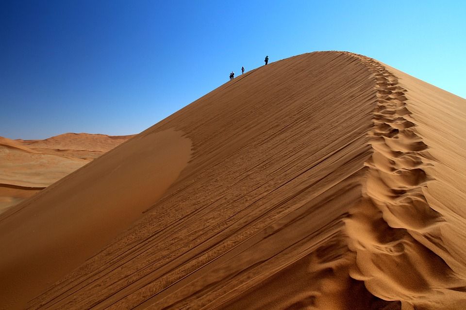 Itinerario Namibia 7 días: La Ruta Perfecta para Descubrir lo Mejor del País