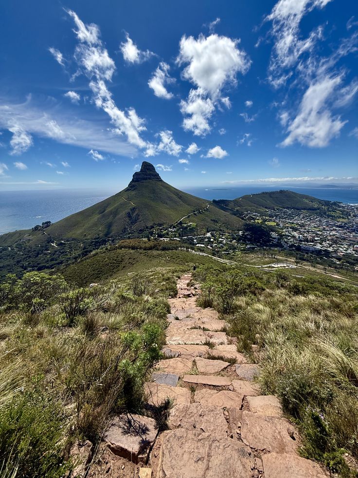 Visita a Table Mountain