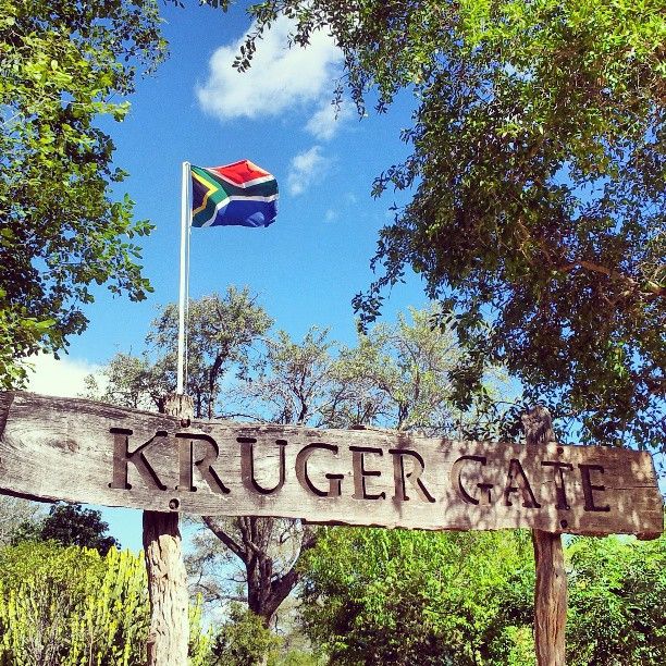 PARQUE NACIONAL DE KRUGER