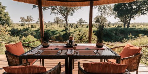 4 días por el Parque Kruger, Safari en Vehículo y A pie