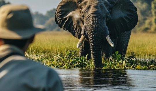 Delta del Okavango: imagen 6