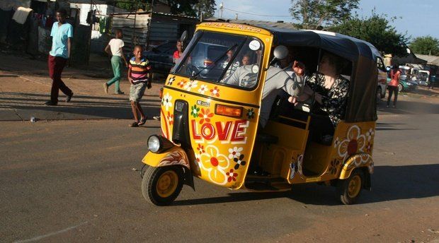 Tour Cultural por Soweto - Medio Día