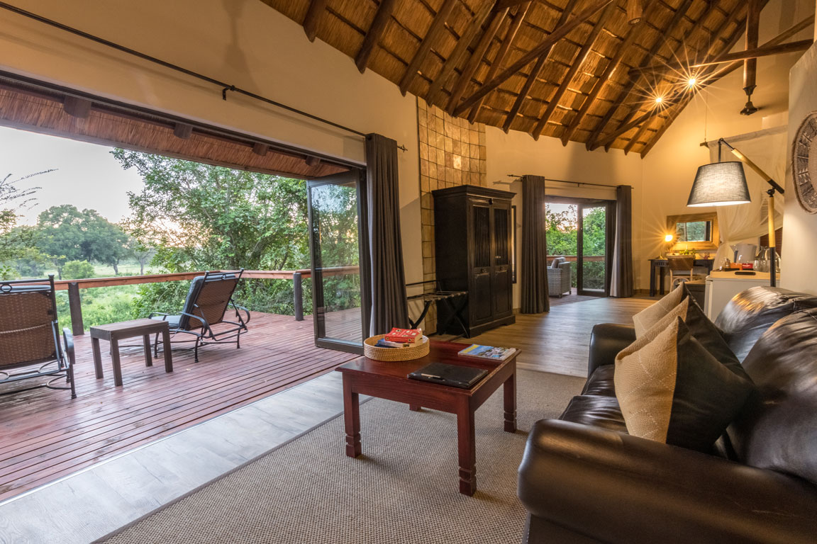 Safari de los Cinco Grandes en el Elephant Plains Lodge en Sabi Sands - 3 días