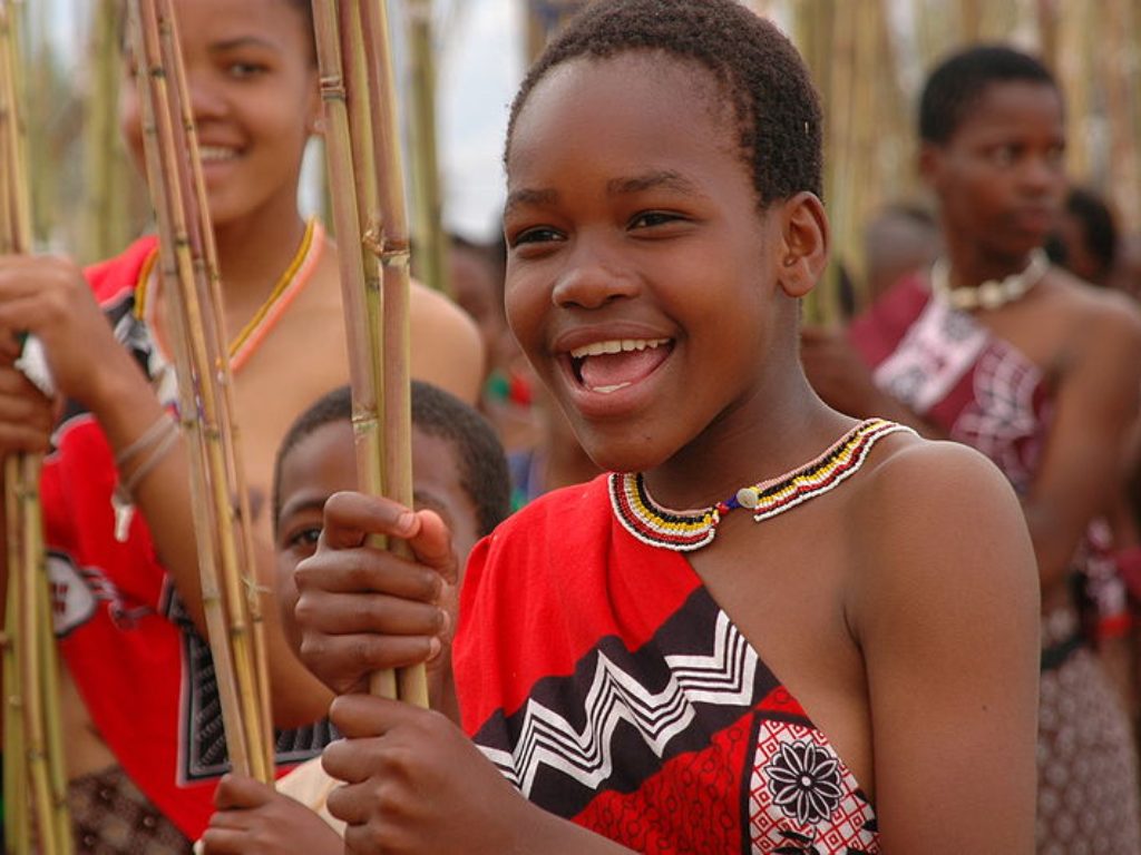 Safari en Eswatini: pequeño pero sorprendente