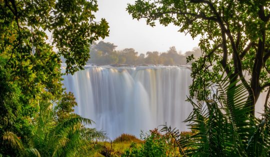 Experiencia de 4 días en las Cataratas Victoria