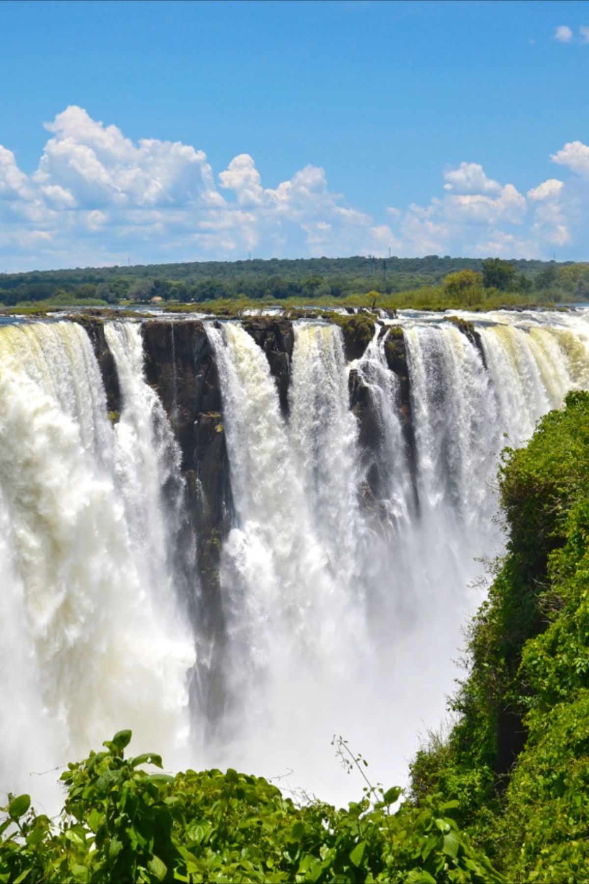 Paisaje de Cosas que hacer en Victoria Falls