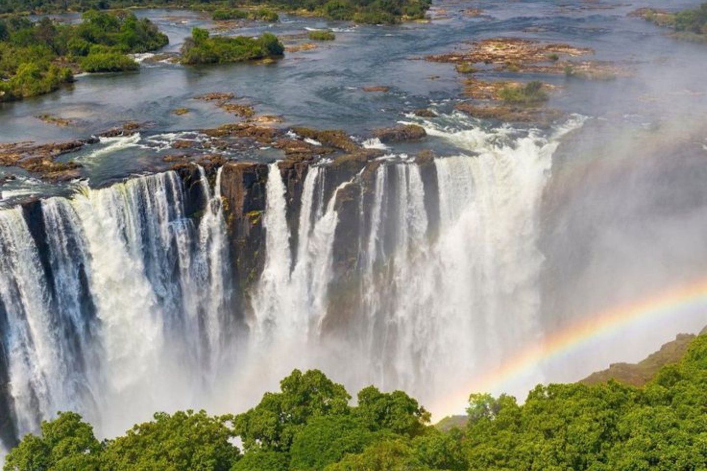 Cataratas Victoria desde Sudáfrica: Cómo Organizar la Escapada Perfecta