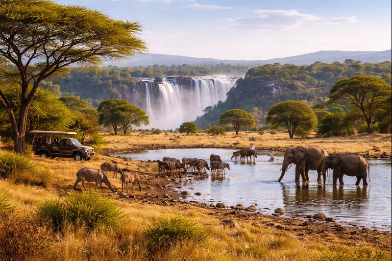 Zimbabue: mejores épocas para visitar y disfrutar cada temporada