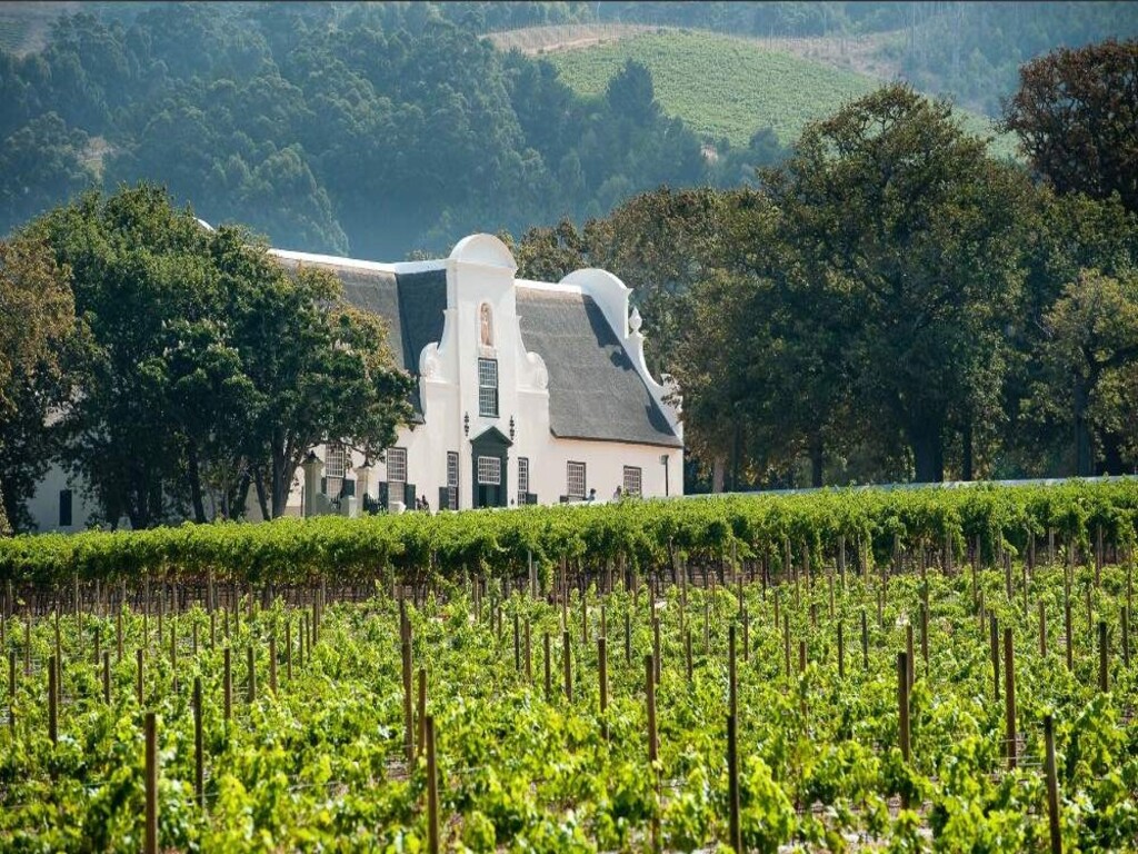 1 dia explorando las tierras vinicolas del Cabo – De Paarl a Franschhoek