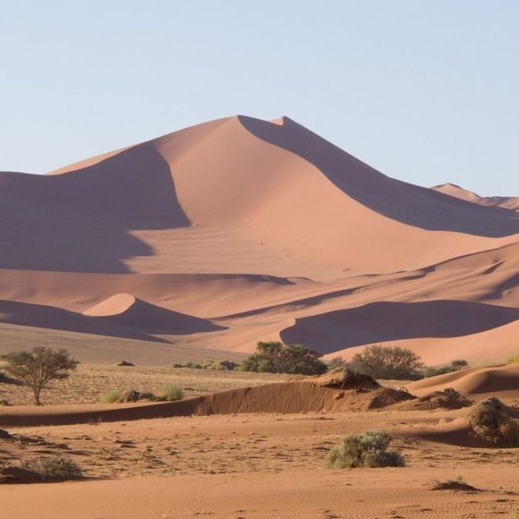 Namibia en 10 días: Itinerario recomendado