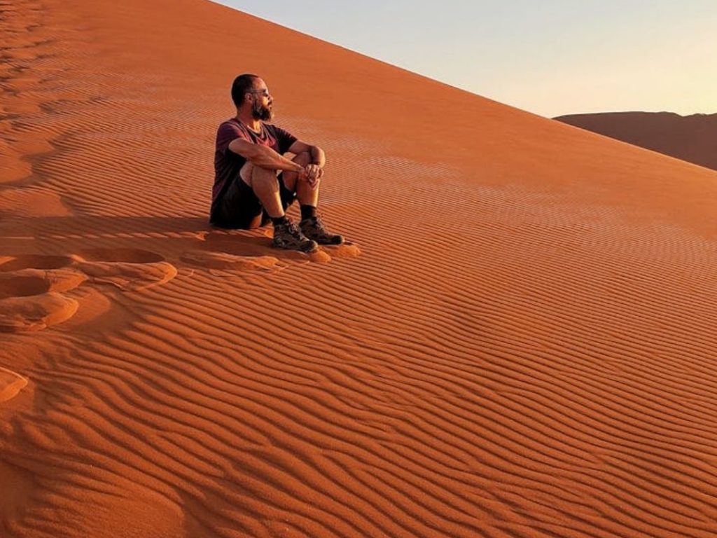 Desierto del Namib: qué ver y qué hacer