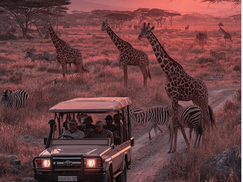 Presupuesto para un safari en Tanzania: lo que necesitas saber