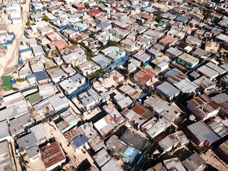 Recorrido por los Townships de Ciudad del Cabo - Medio Día