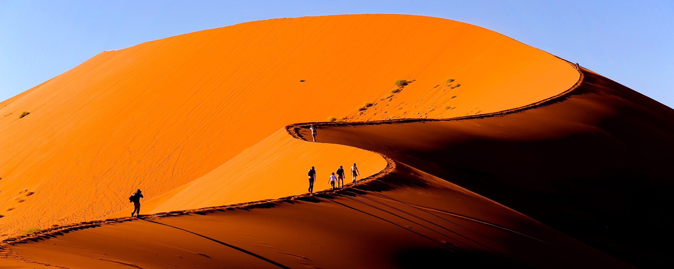 Sossusvlei Dunnes Namibia