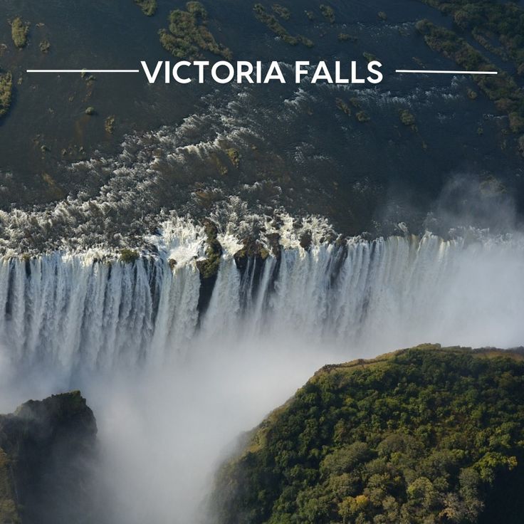 Cómo añadir las Cataratas Victoria a tu safari por Sudáfrica y Botsuana