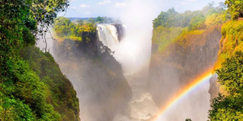 Mejor época para visitar Cataratas Victoria y hacer safari