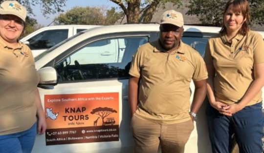 ¿Por qué reservar un safari con una agencia local?