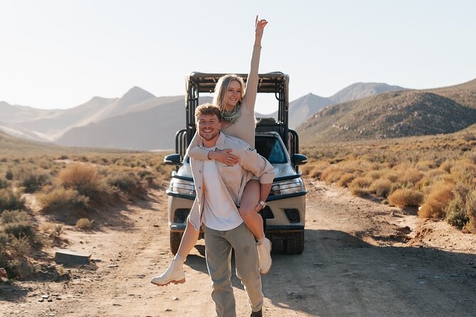 ¿Cómo reservar un safari en Sudáfrica desde España?