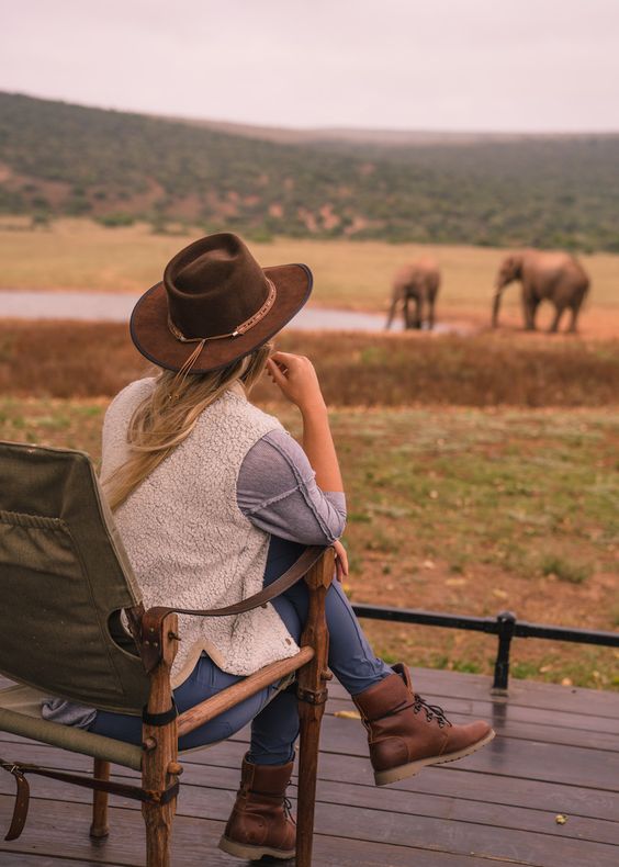 ¿Cuánto Cuesta un Safari en Sudáfrica?