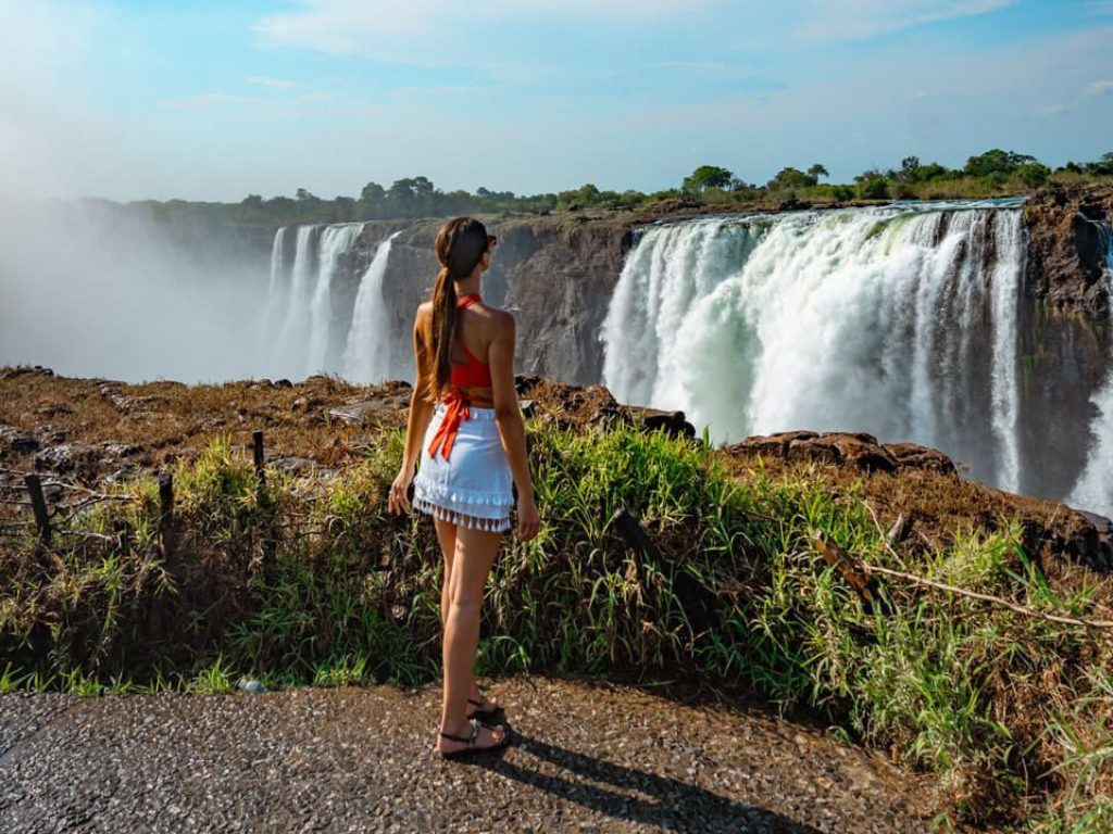 Cataratas Victoria lado Zimbabue vs Zambia: qué ver y qué hacer
