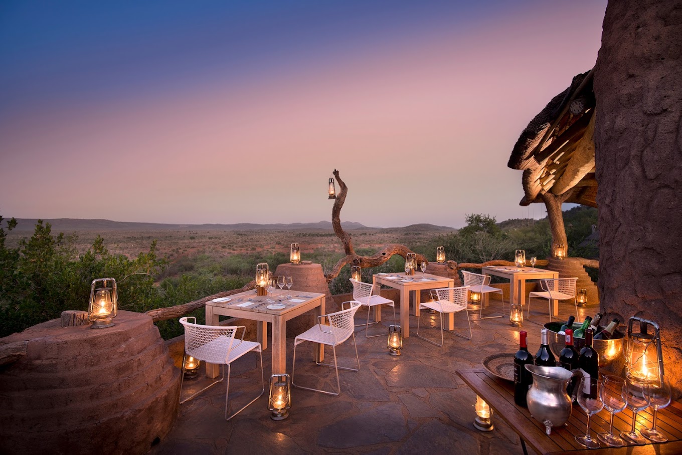 Safaris en el Parque Nacional de Madikwe: una joya oculta  de Sudáfrica