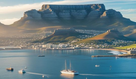 Los paisajes más espectaculares de África Austral
