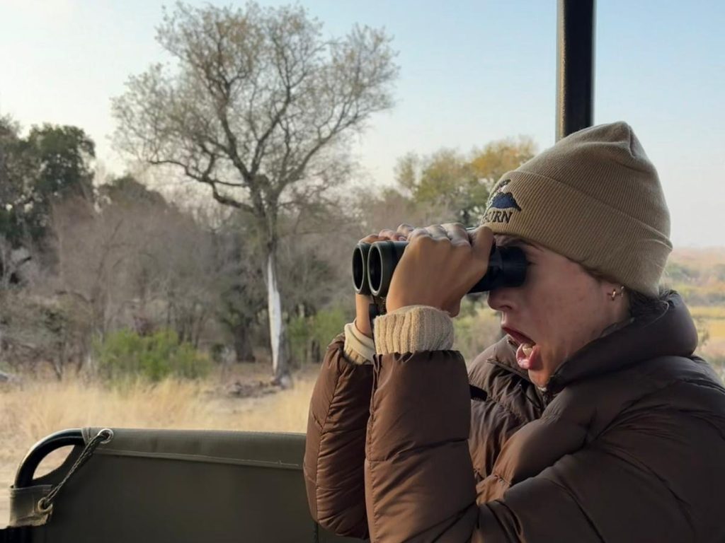 Safari al amanecer en Kruger: consejos para principiantes