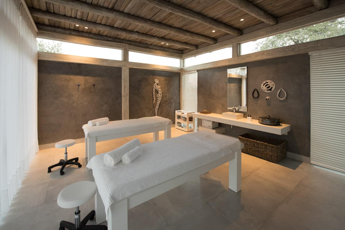 Spa room