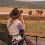 El costo de un safari