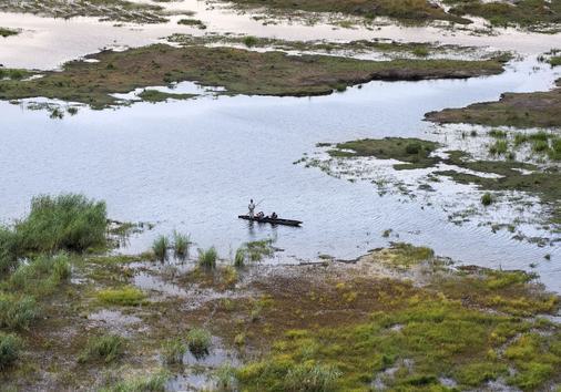 Aventura en Chobe en el Elephant Valley Lodge – 2 días