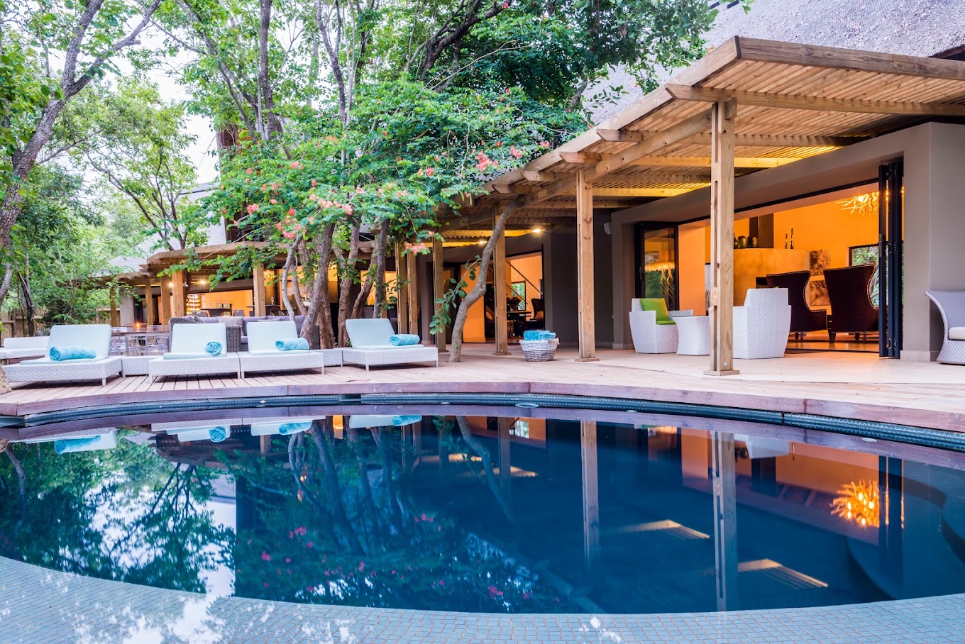 Reserva de Caza Sabi Sands