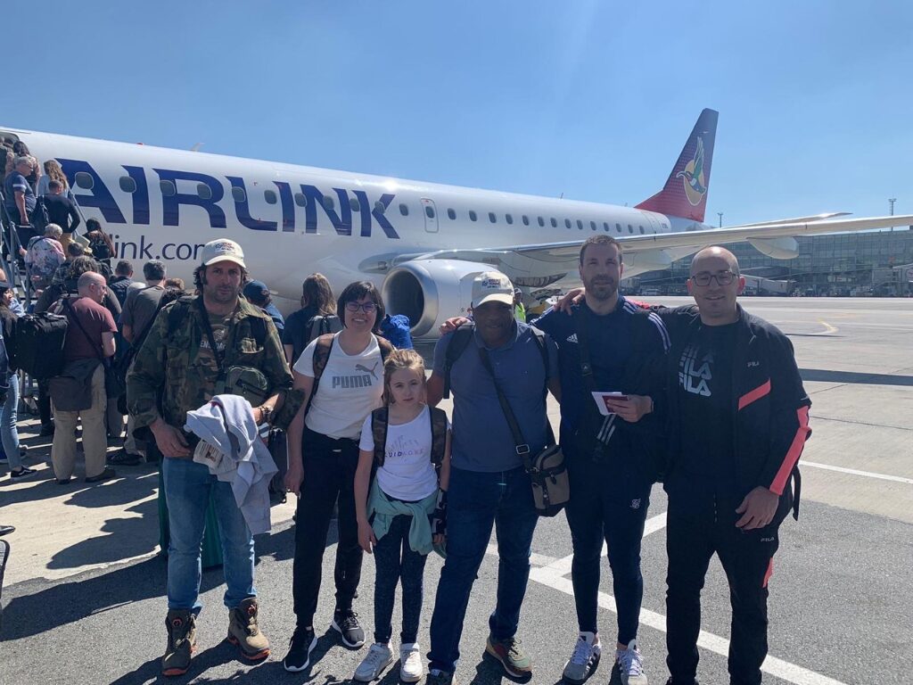 reseñas de Knap Tours