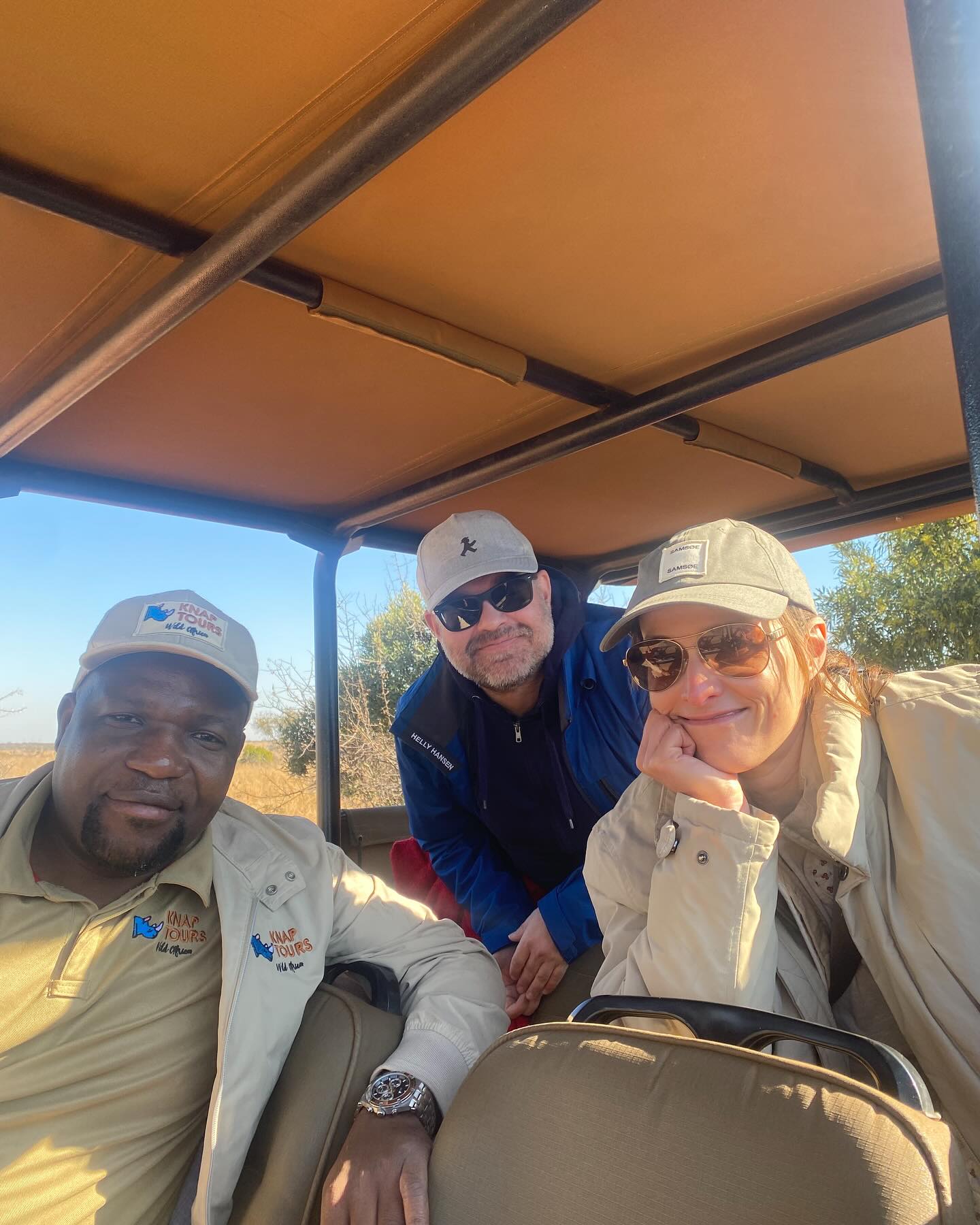 Equipo de Knap Tours