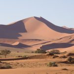 Dunas de Sossuvlei