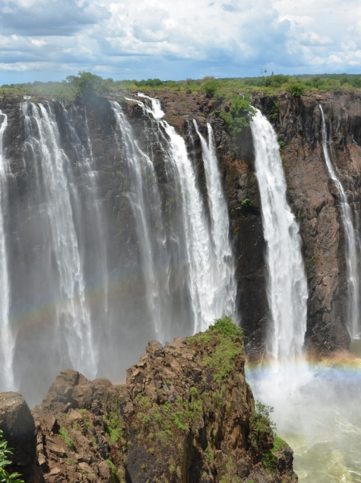 Cataratas Victoria