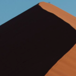 Las dunas de sossuvlei