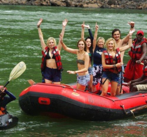 actividades aquaticas