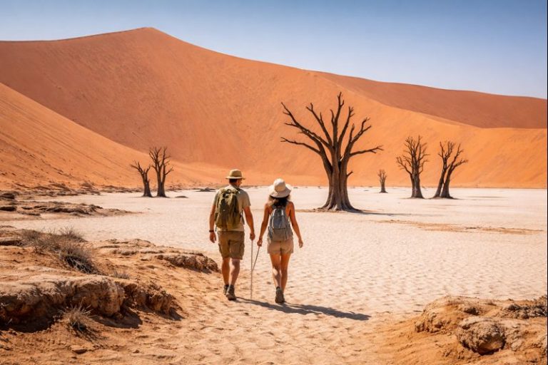 Aventura de 12 días: safari cultural y de fauna salvaje en Namibia