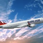 vuelo de Airlink