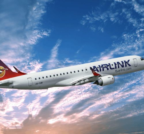 vuelo de Airlink