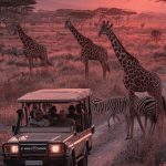 Safari en Tanzania
