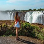 Cataratas de Victoria Zambia
