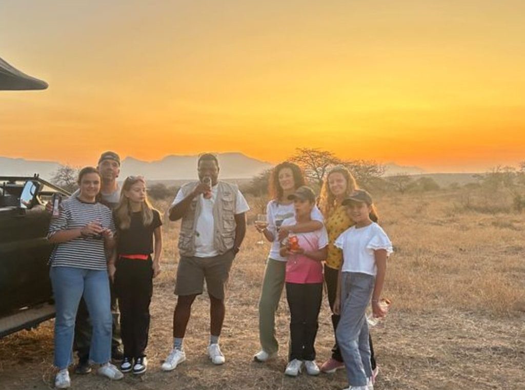 Safari con un guía Español en Sudáfrica