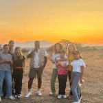 Safari con un guía Español en Sudáfrica