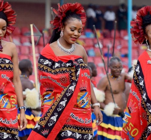 cultura tradicional en Eswatini