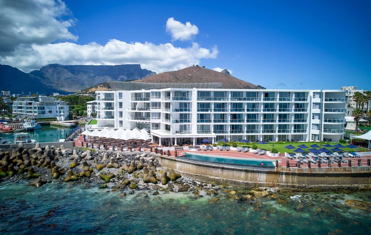 Ciudad del Cabo Radisson lujo