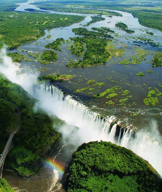 Safari Chobe Cataratas Victoria